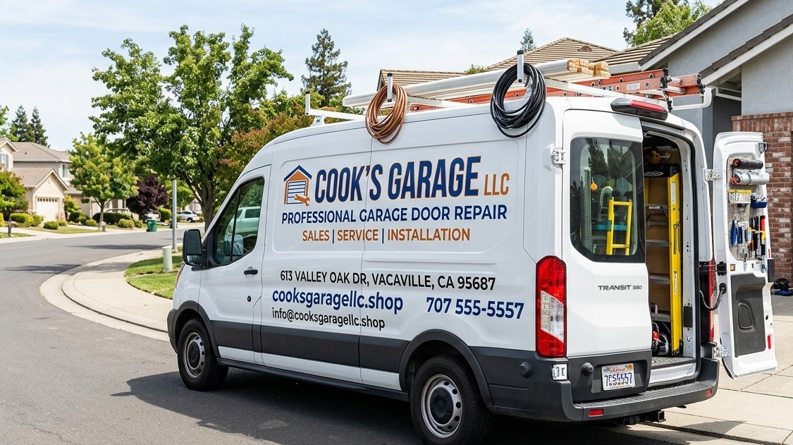Cook's Garage LLC Team